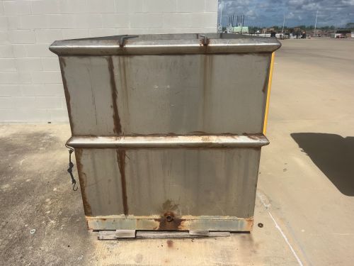 Stainless Steel Tank - Image 4